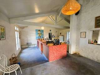 Longère et corps de ferme 22 pièces