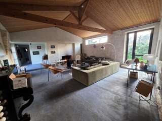 Longère et corps de ferme 22 pièces