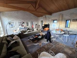 Longère et corps de ferme 22 pièces