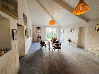 Longère et corps de ferme 22 pièces