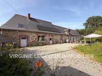 Longère et corps de ferme 6 pièces