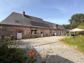 Vente Longère et corps de ferme 4 chambresSaint-Pierre-la-Cour