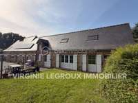 Longère et corps de ferme 6 pièces