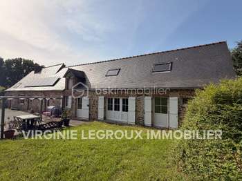 Vente Longère et corps de ferme 4 chambresSaint-Pierre-la-Cour