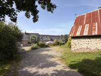 Longère et corps de ferme 6 pièces