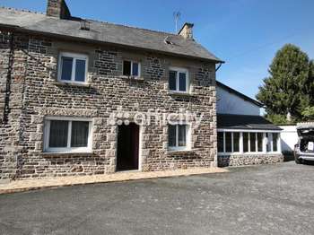 Vente Longère et corps de ferme 3 chambresSaint-Samson-sur-Rance
