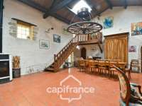 Longère et corps de ferme 12 pièces