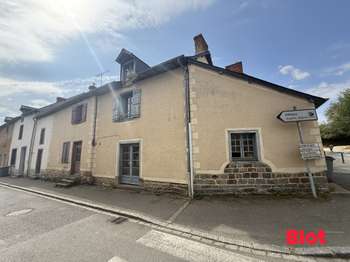 Vente Longère et corps de ferme 2 chambresSaint-Sulpice-la-Forêt