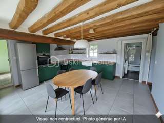 Longère et corps de ferme 3 pièces