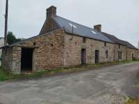 Longère et corps de ferme Saint-Thurien - 29