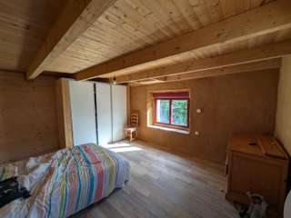 Longère et corps de ferme 5 pièces