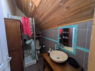 Longère et corps de ferme 5 pièces