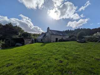 Longère et corps de ferme 5 pièces