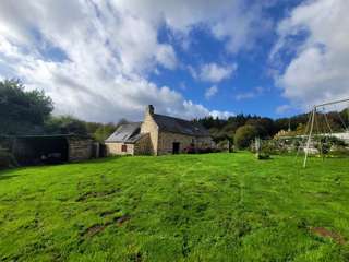 Longère et corps de ferme 5 pièces