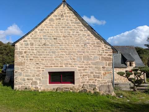 Longère et corps de ferme 5 pièces