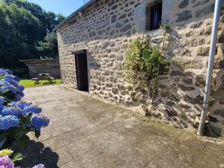 Longère et corps de ferme 5 pièces