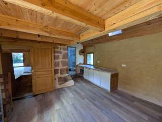 Longère et corps de ferme 5 pièces
