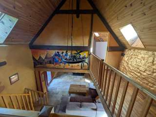 Longère et corps de ferme 5 pièces