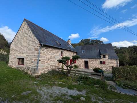 Longère et corps de ferme 5 pièces