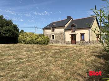 Vente Longère et corps de ferme 1 chambreSaint-Uniac
