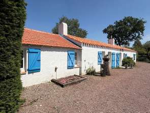 Vente Longère et corps de ferme 2 chambresSaint-Urbain