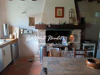 Longère et corps de ferme 5 pièces