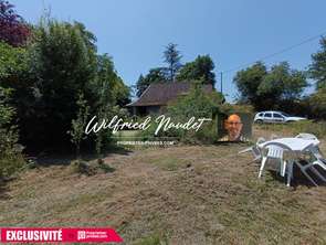 Vente Longère et corps de ferme 3 chambresSaint-Vincent-du-Lorouër