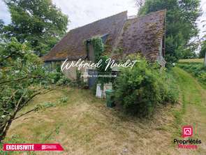 Vente Longère et corps de ferme 3 chambresSaint-Vincent-du-Lorouër
