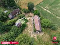 Longère et corps de ferme 5 pièces