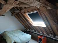 Longère et corps de ferme 5 pièces