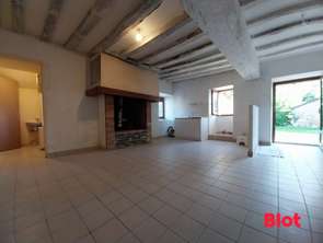 Vente Longère et corps de ferme 2 chambresSainte-Anne-sur-Vilaine