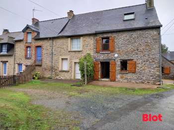 Longère et corps de ferme 3 pièces