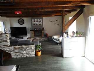 Longère et corps de ferme 7 pièces