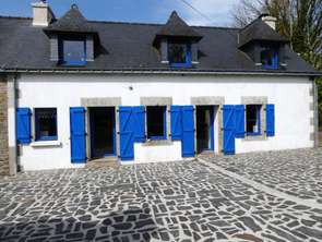 Vente Longère et corps de ferme 5 chambresSainte-Brigitte