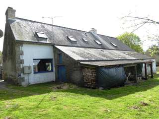 Longère et corps de ferme 7 pièces