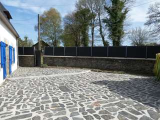 Longère et corps de ferme 7 pièces