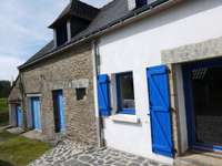 Longère et corps de ferme 7 pièces