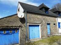 Longère et corps de ferme 7 pièces