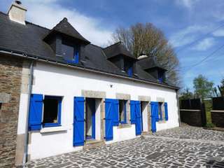 Longère et corps de ferme 7 pièces