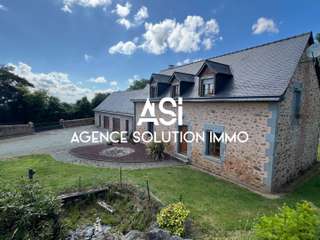 Longère et corps de ferme 6 pièces