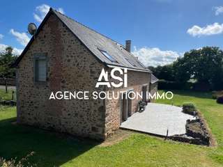 Longère et corps de ferme 6 pièces