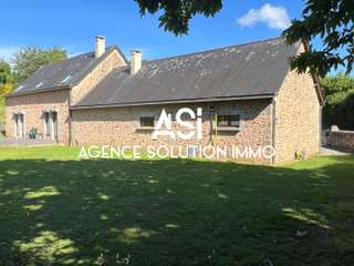 Longère et corps de ferme 6 pièces