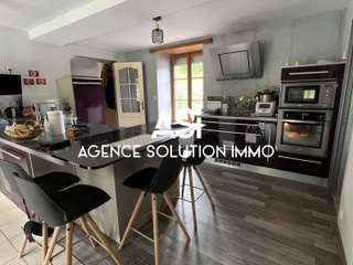 Longère et corps de ferme 6 pièces