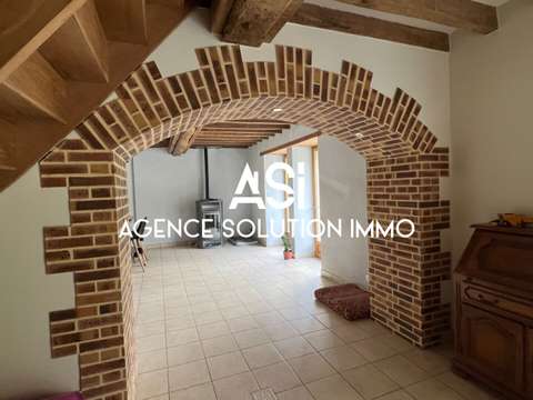 Longère et corps de ferme 6 pièces