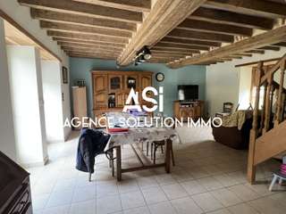 Longère et corps de ferme 6 pièces