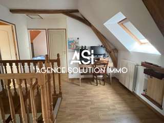 Longère et corps de ferme 6 pièces