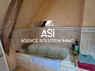 Longère et corps de ferme 6 pièces