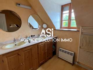 Longère et corps de ferme 6 pièces