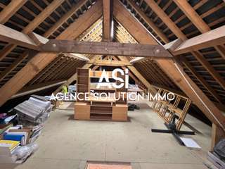 Longère et corps de ferme 6 pièces