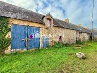Longère et corps de ferme 5 pièces